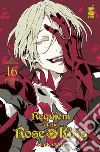 Requiem of the Rose King. Vol. 16 libro