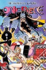 One piece. Vol. 101 libro