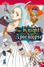 Four knights of the apocalypse. Vol. 3 libro