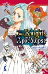 Four knights of the apocalypse. Vol. 3 libro