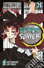 Demon slayer. Kimetsu no yaiba. Vol. 20 libro