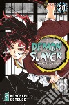 Demon slayer. Kimetsu no yaiba. Vol. 20 libro di Gotouge Koyoharu