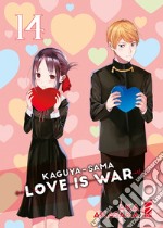 Kaguya-sama. Love is war. Vol. 14 libro