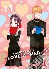 Kaguya-sama. Love is war. Vol. 14 libro