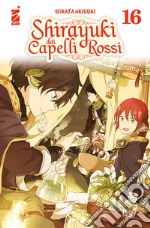 Shirayuki dai capelli rossi. Vol. 16 libro