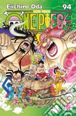 One piece. New edition. Vol. 94 libro