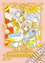 Cardcaptor Sakura. Collector's edition. Con Carte: carta gioco. Vol. 6 libro