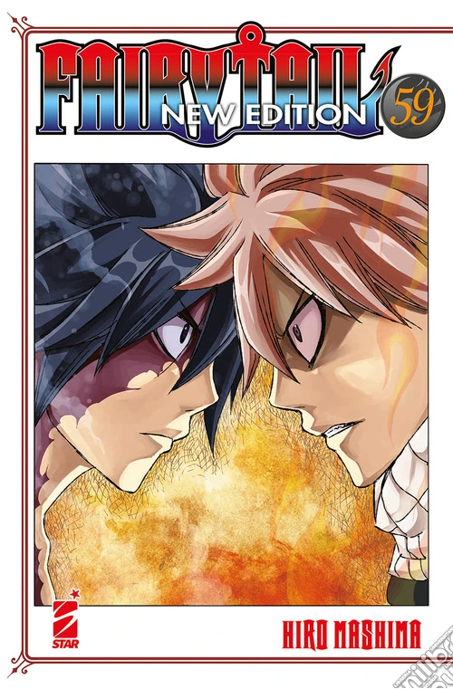 Fairy Tail. New edition. Vol. 59