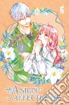 A sign of affection. Vol. 2 libro di Morishita Suu