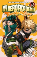 Team up mission. My Hero Academia. Vol. 3 libro