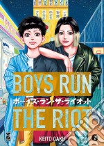 Boys run the riot. Vol. 2