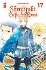 Shirayuki dai capelli rossi. Vol. 17 libro