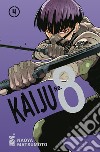 Kaiju No. 8. Vol. 4 libro