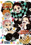 I segnali del vento. Demon slayer. Kimetsu no yaiba libro di Gotouge Koyoharu Yajima Aya