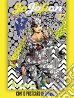 Jojolion. Con 10 postcard. Vol. 27 libro