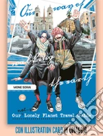 Our not-so lonely planet travel guide. Con illustration card. Vol. 2 libro