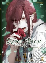 Rosen blood. Vol. 4 libro