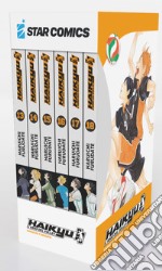 Haikyu!! collection. Vol. 3 libro