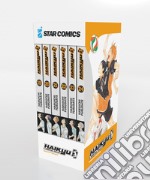 Haikyu!! collection. Vol. 4 libro