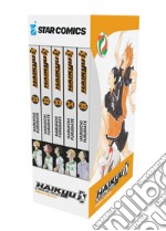 Haikyu!! collection. Vol. 6 libro