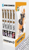 Haikyu!! collection. Vol. 8 libro di Furudate Haruichi