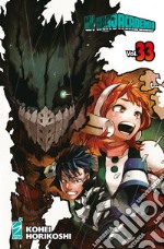 My Hero Academia. Vol. 33 libro