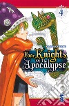 Four knights of the apocalypse. Vol. 4 libro