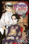 Demon slayer. Kimetsu no yaiba. Vol. 21 libro