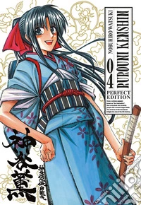 Rurouni Kenshin. Perfect edition. Vol. 4 libro