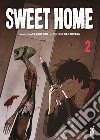 Sweet home. Vol. 2 libro