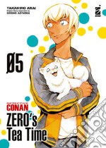 Detective Conan. Zero's tea time. Vol. 5 libro