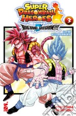 Big bang mission!!! Super dragon ball heroes. Vol. 3: La fine dell'esperimento