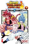 Big bang mission!!! Super dragon ball heroes. Vol. 3: La fine dell'esperimento libro di Nagayama Yoshitaka