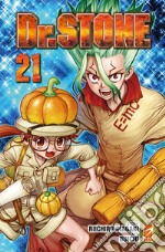 Dr. Stone. Vol. 21 libro