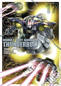 Mobile suit Gundam Thunderbolt. Vol. 17 libro