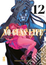 No guns life. Vol. 12 libro