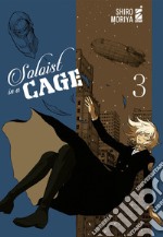 Soloist in a cage. Vol. 3 libro