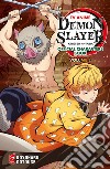 TV anime Demon slayer. Kimetsu no yaiba official character's book. Con Adesivi. Con Poster. Vol. 2 libro