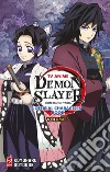 TV anime Demon slayer. Kimetsu no yaiba official characters book. Vol. 3 libro