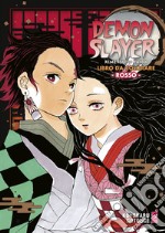 Demon slayer. Kimetsu no yaiba. Libro da colorare. Ediz. rossa libro