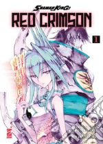 Shaman King. Red crimson. Vol. 1 libro