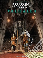 Assassin's creed valhalla libro