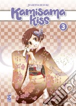 Kamisama kiss. New edition. Vol. 3 libro