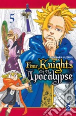 Four knights of the apocalypse. Vol. 5 libro