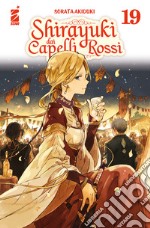 Shirayuki dai capelli rossi. Vol. 19 libro