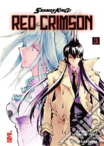 Shaman King. Red crimson. Vol. 3 libro