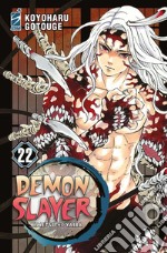 Demon slayer. Kimetsu no yaiba. Vol. 22 libro