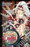 Demon slayer. Kimetsu no yaiba. Vol. 22 libro di Gotouge Koyoharu