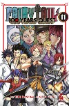 Fairy Tail. 100 years quest. Vol. 11 libro