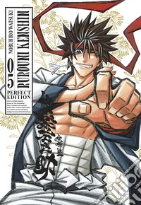 Rurouni Kenshin. Perfect edition. Vol. 5 libro